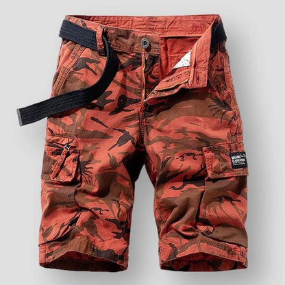 Sky Morris Niklas Cargo Shorts