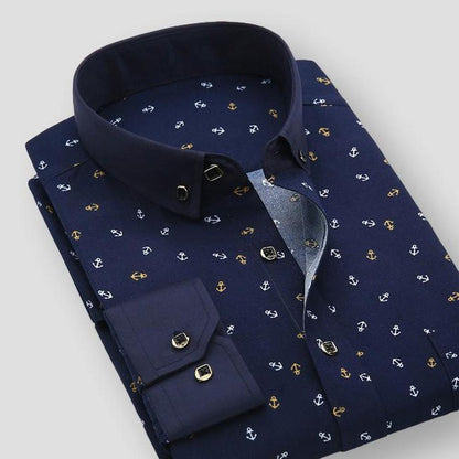 Saint Martin Herning Anchor Shirt