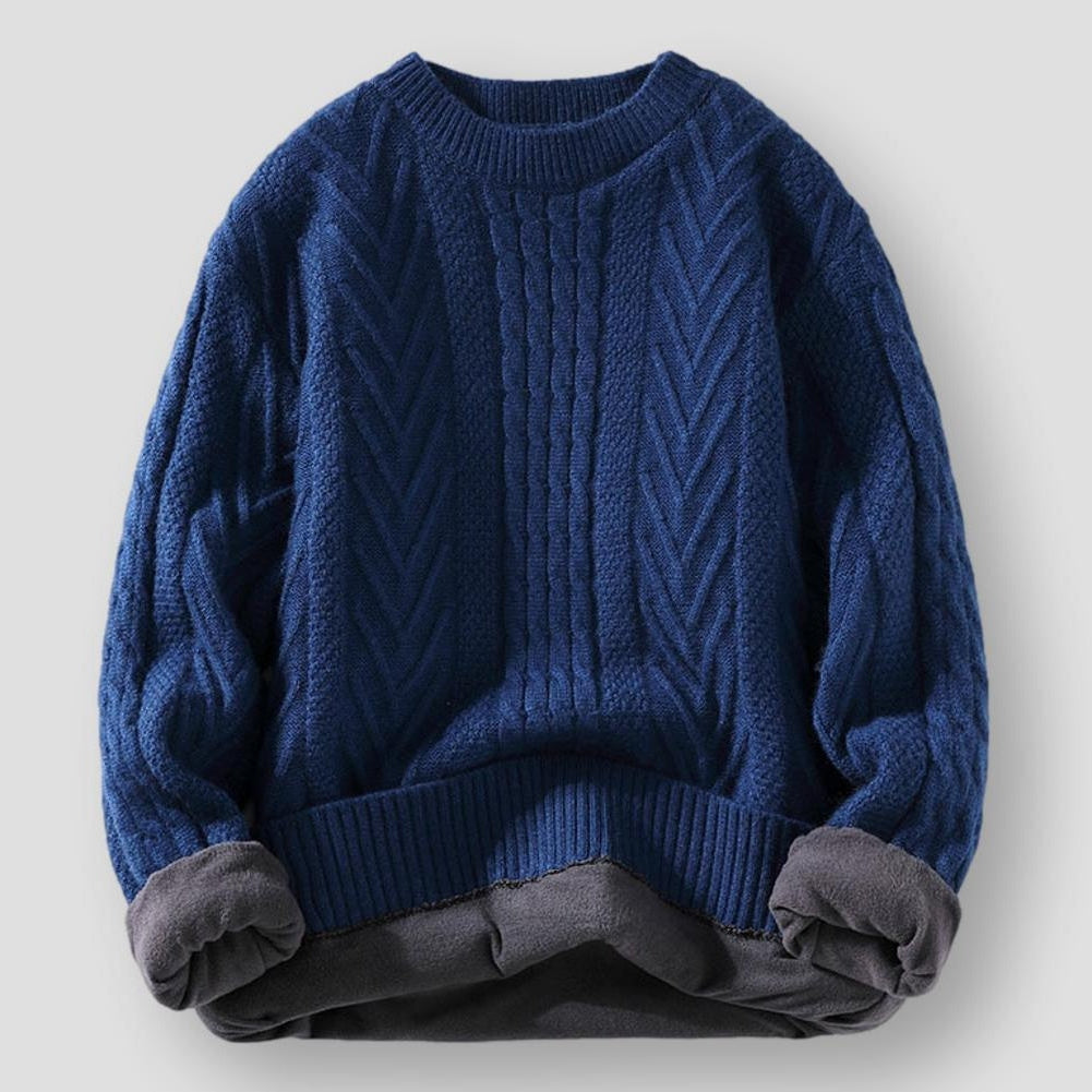 Saint Martin Kelso Fleece Sweater