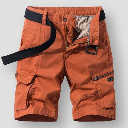 Moon Madrid Irvine Cargo Shorts