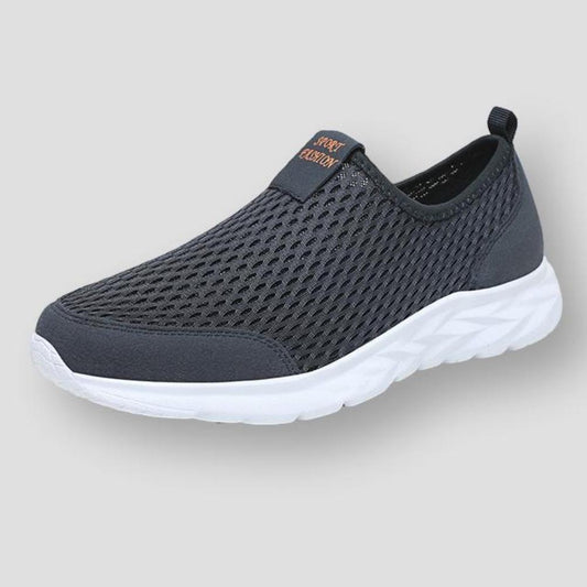 Sky Morris Mesh Slip-On Shoes