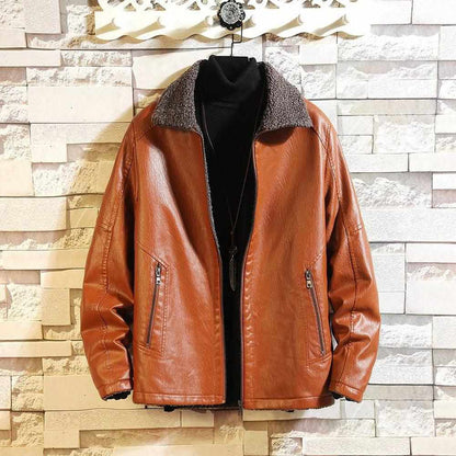 North Island Pleather Jacket