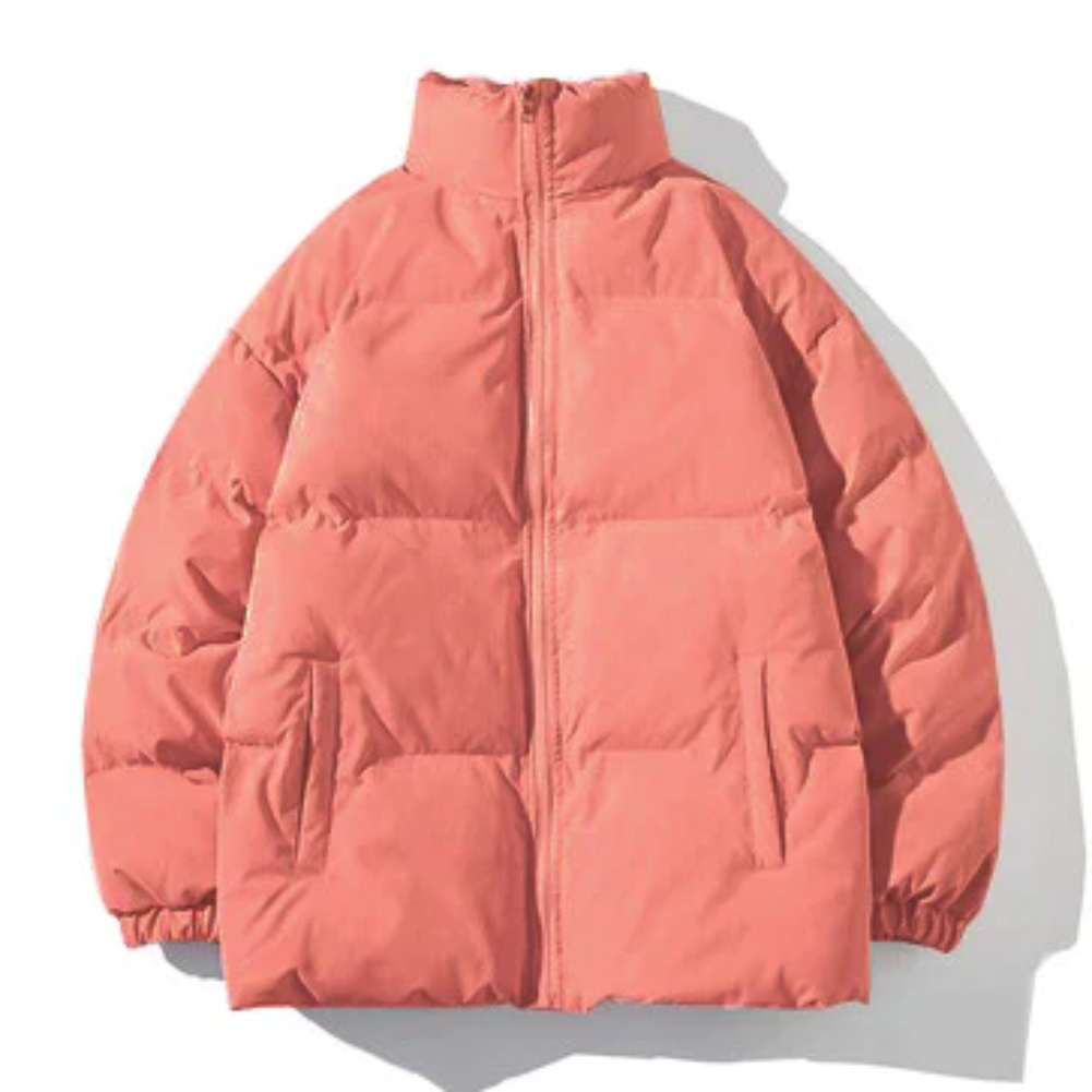 Sky Morris Oversized Puffer Jacker