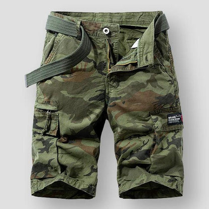 Sky Morris Niklas Cargo Shorts