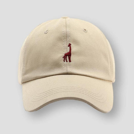 Sky Morris Giraffe Baseball Cap