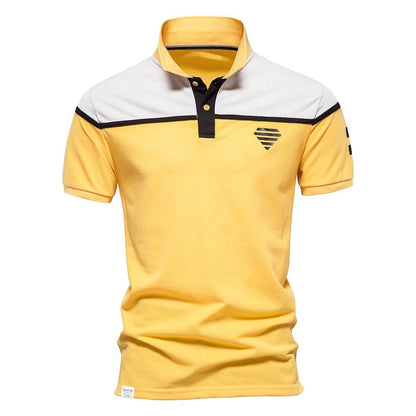 Moon Madrid Campbell Polo Shirt