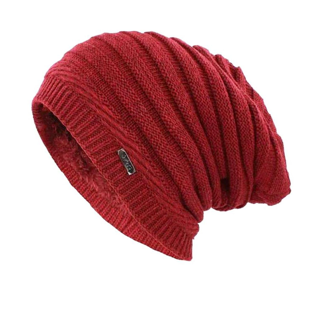 Saint Martin Basic Slouchy Beanie