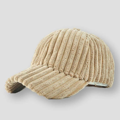 Saint Martin Rostock Corduroy Cap