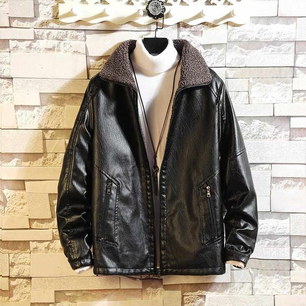 North Island Pleather Jacket