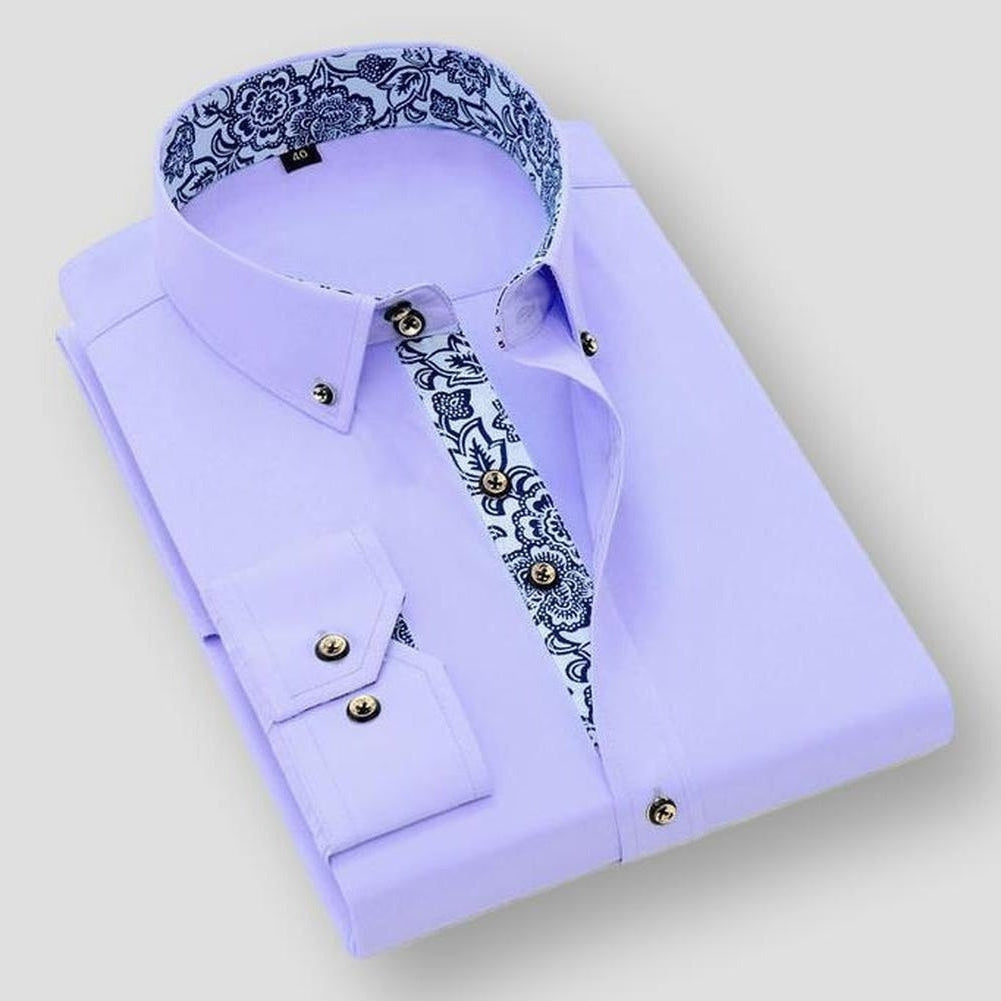 Moon Madrid Modena Executive Shirt