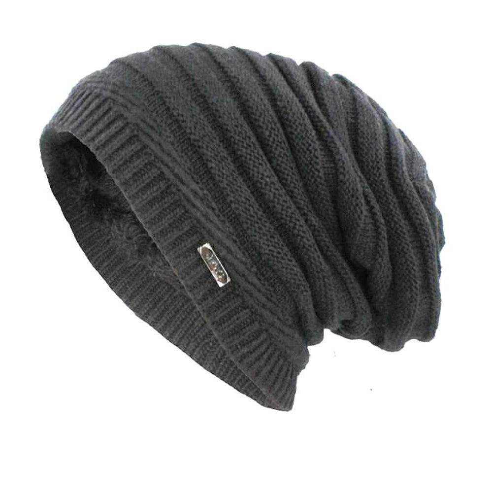 Saint Martin Basic Slouchy Beanie