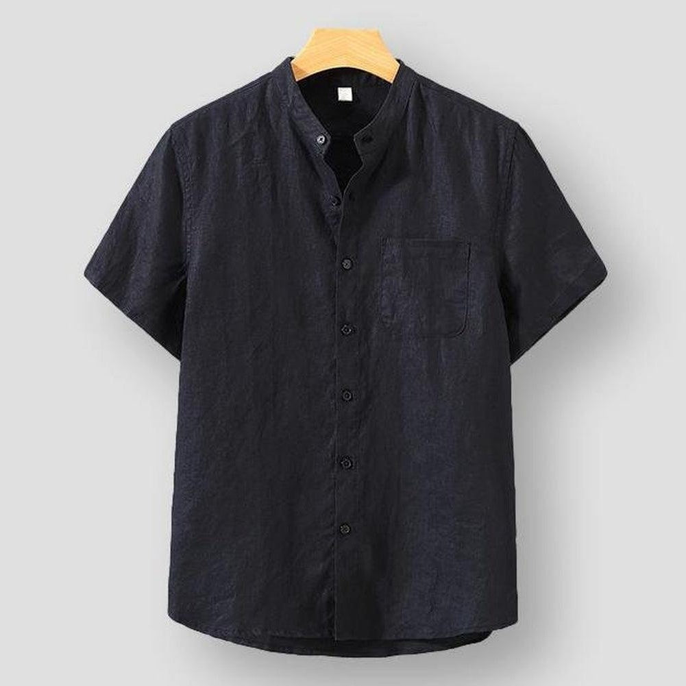 Sky Morris Salford Linen Shirt