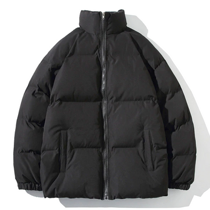 Sky Morris Oversized Puffer Jacker