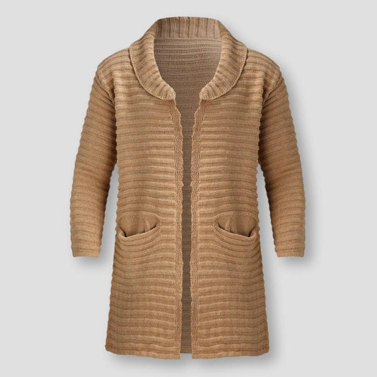 Moon Madrid Abbot Knitted Cardigan