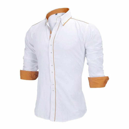 North Island Casual Button-Down Shirt