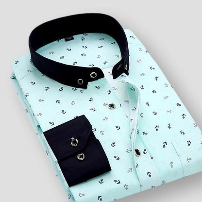 Saint Martin Herning Anchor Shirt