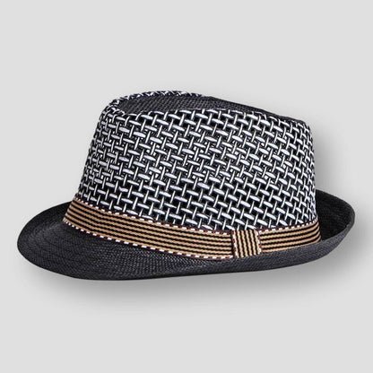 Moon Madrid Macon Classic Jazz Hat