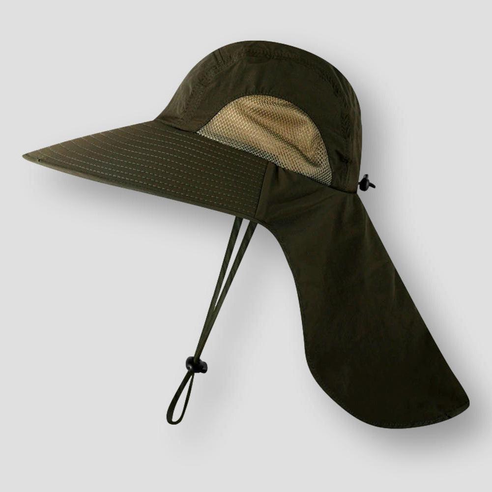 Saint Martin Denton Fisherman's Bucket Hat