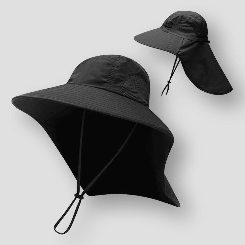 Saint Martin Denton Fisherman's Bucket Hat