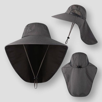 Saint Martin Denton Fisherman's Bucket Hat