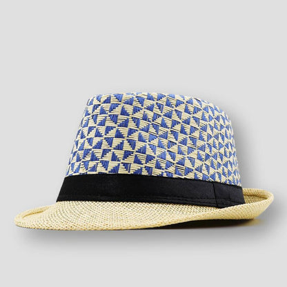 Sky Morris Bellevue Panama Cap