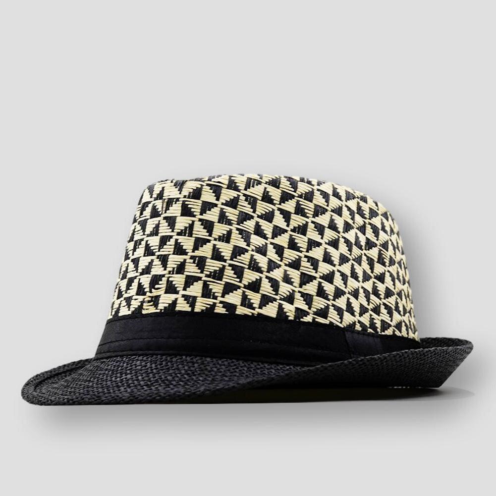 Sky Morris Bellevue Panama Cap