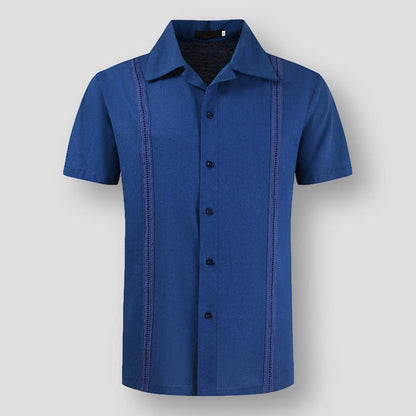 Sky Morris Dayton Beachcomber Short Sleeve Shirt