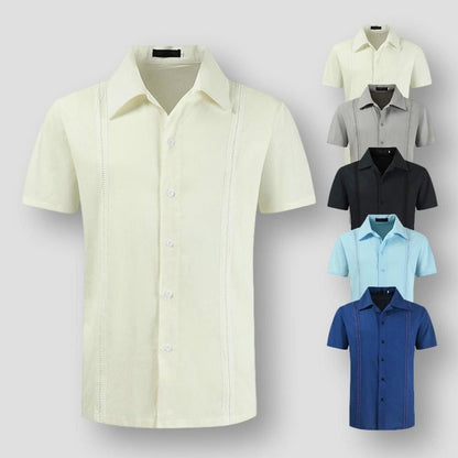 Sky Morris Dayton Beachcomber Short Sleeve Shirt