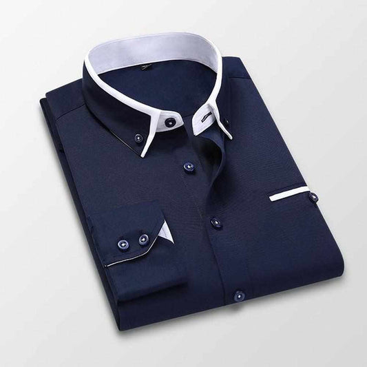 Night Madrid Dress Shirt