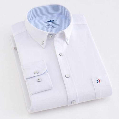 Night Madrid Casual Button-Down Shirt