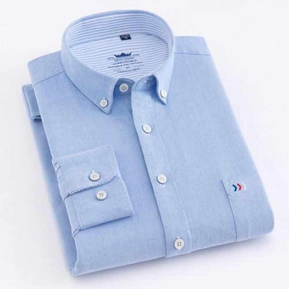 Night Madrid Casual Button-Down Shirt