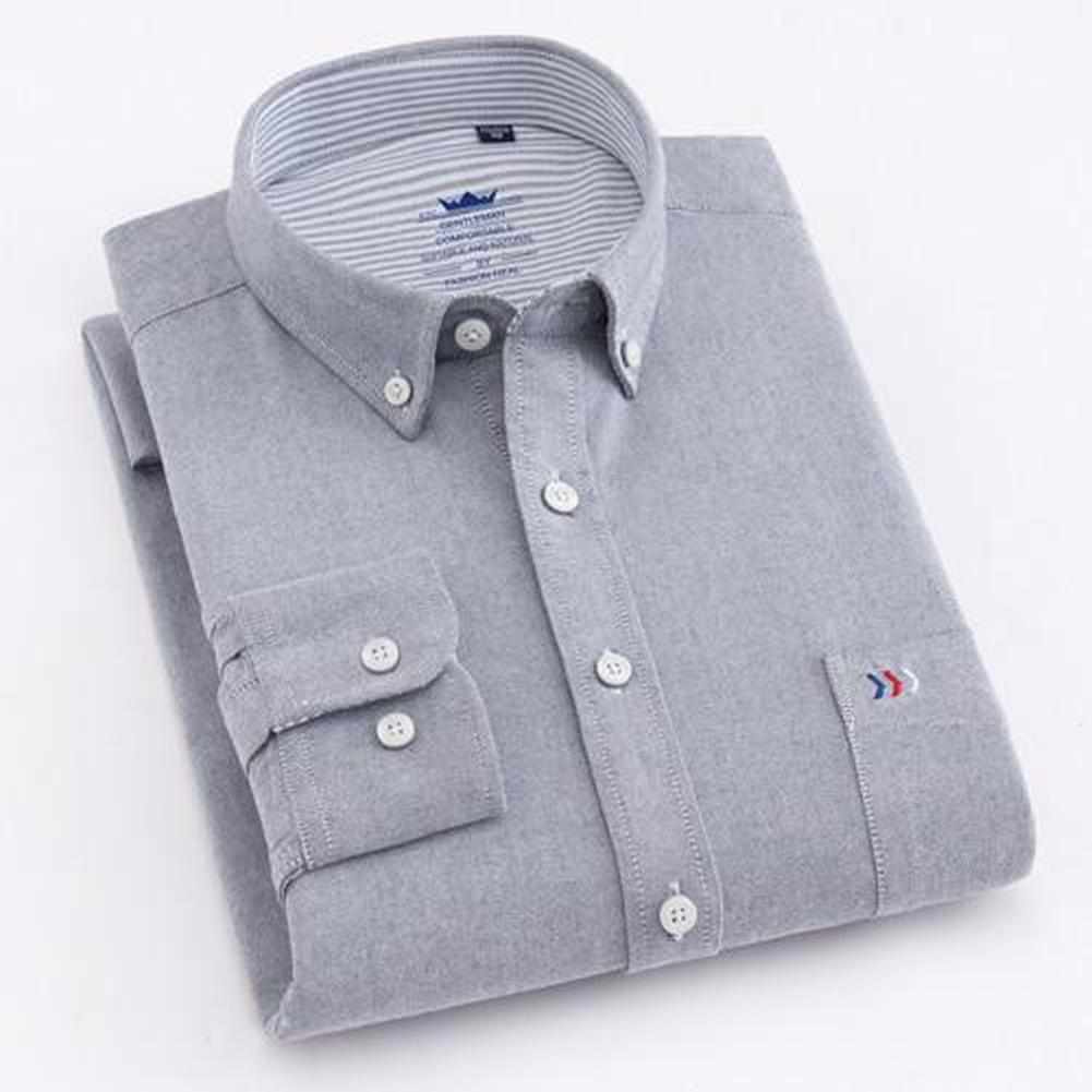 Night Madrid Casual Button-Down Shirt