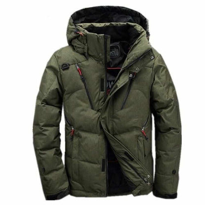 Night Madrid Down Jacket