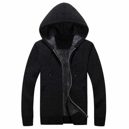 North Island Hooded Cardigan