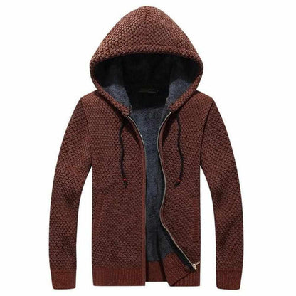 North Island Hooded Cardigan