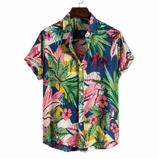 North Island Shri Lanka Camp Shirt
