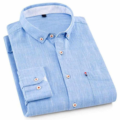 North Island Cotton Dress Shirt