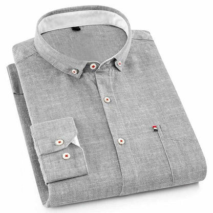 North Island Cotton Dress Shirt