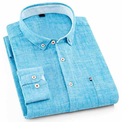 North Island Cotton Dress Shirt