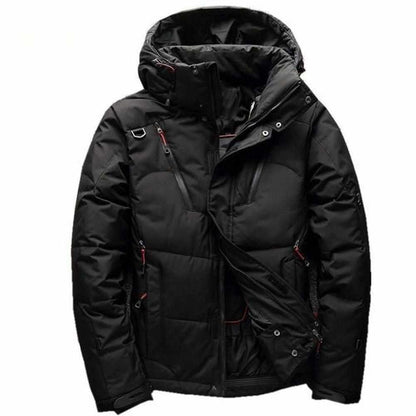 Night Madrid Down Jacket