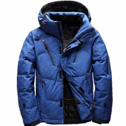 Night Madrid Down Jacket