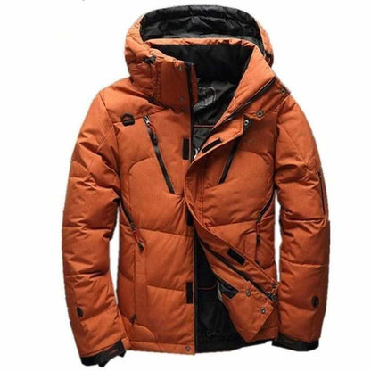 Night Madrid Down Jacket