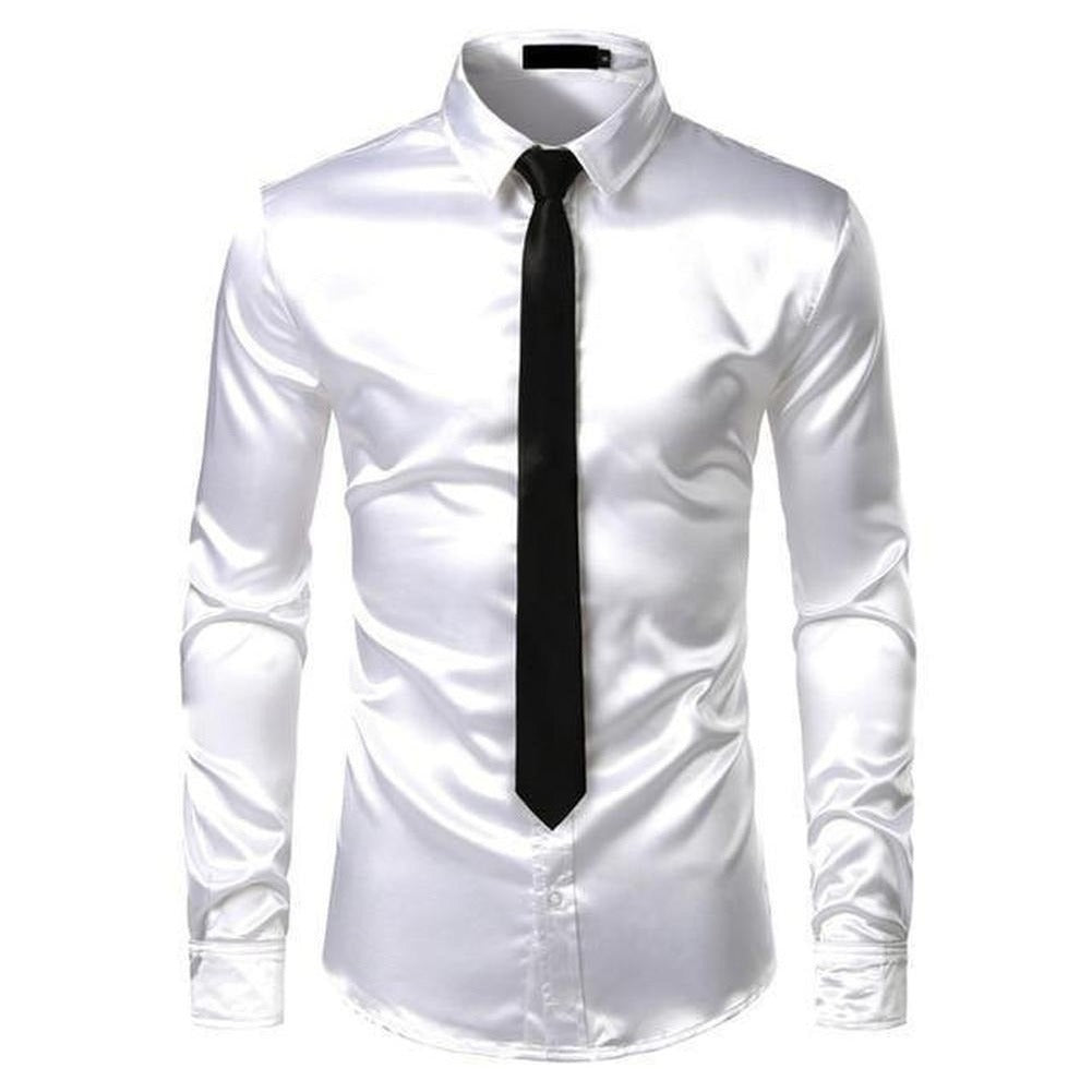 Saint Martin Dress Tie Shirt